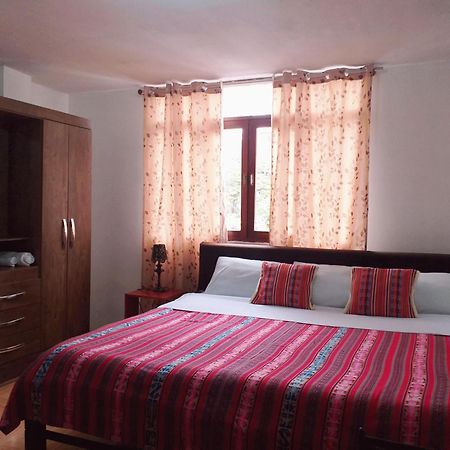 Chakana Family Home Lima Airport מראה חיצוני תמונה
