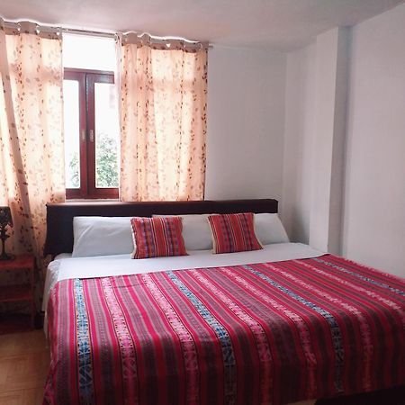 Chakana Family Home Lima Airport מראה חיצוני תמונה