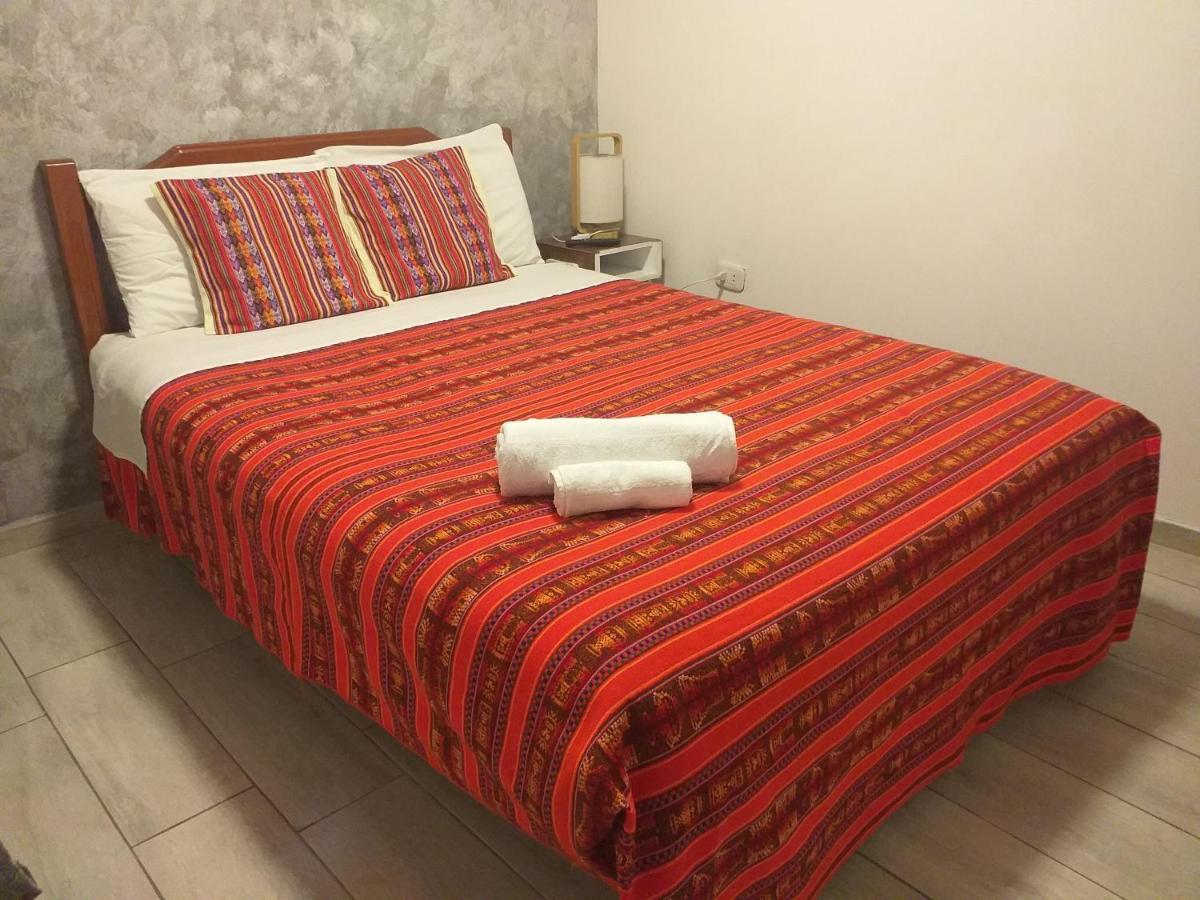 Chakana Family Home Lima Airport מראה חיצוני תמונה