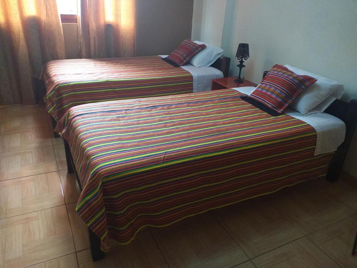Chakana Family Home Lima Airport מראה חיצוני תמונה