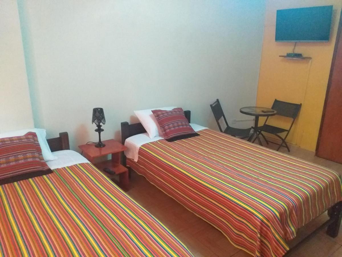 Chakana Family Home Lima Airport מראה חיצוני תמונה