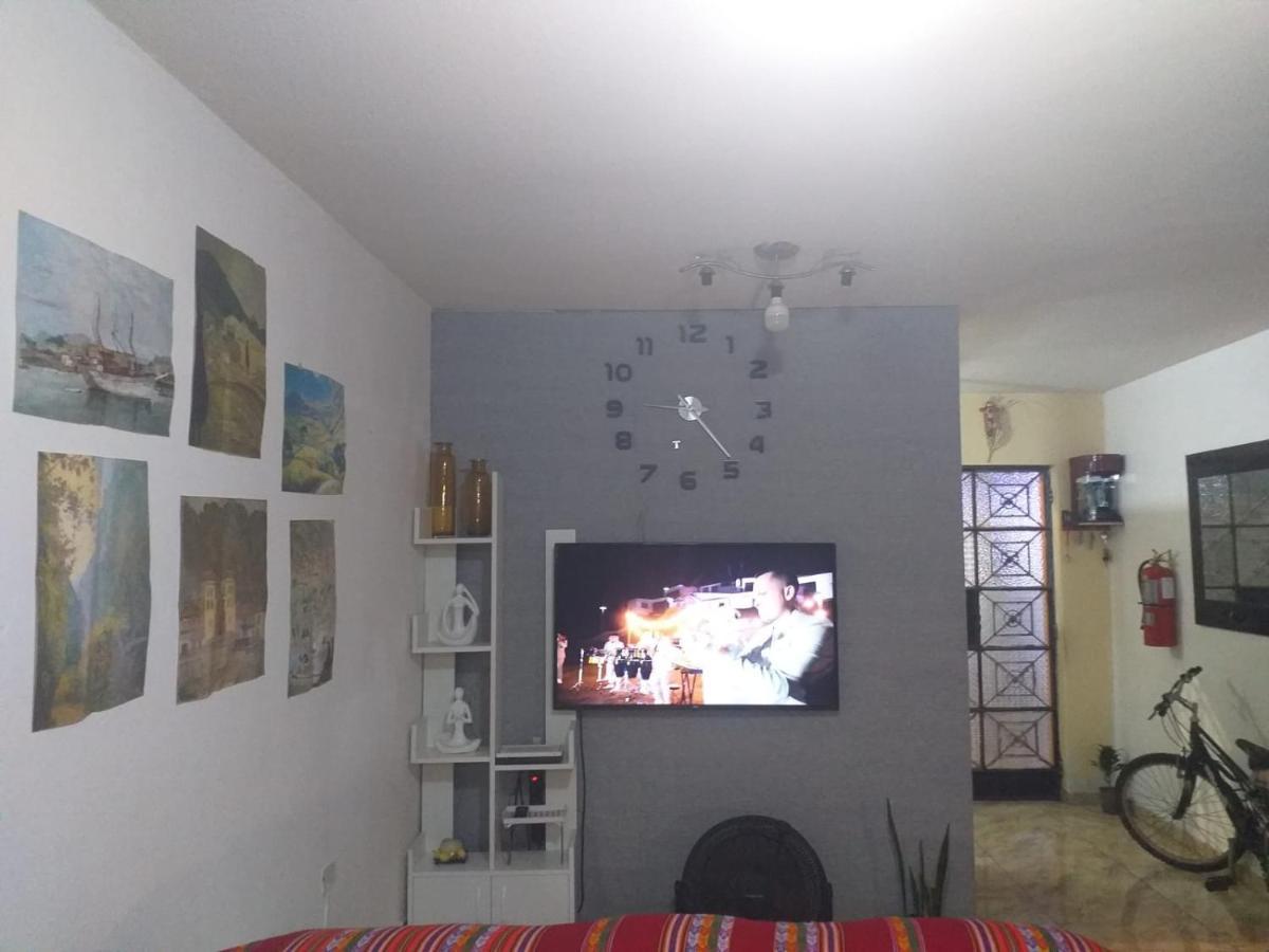 Chakana Family Home Lima Airport מראה חיצוני תמונה