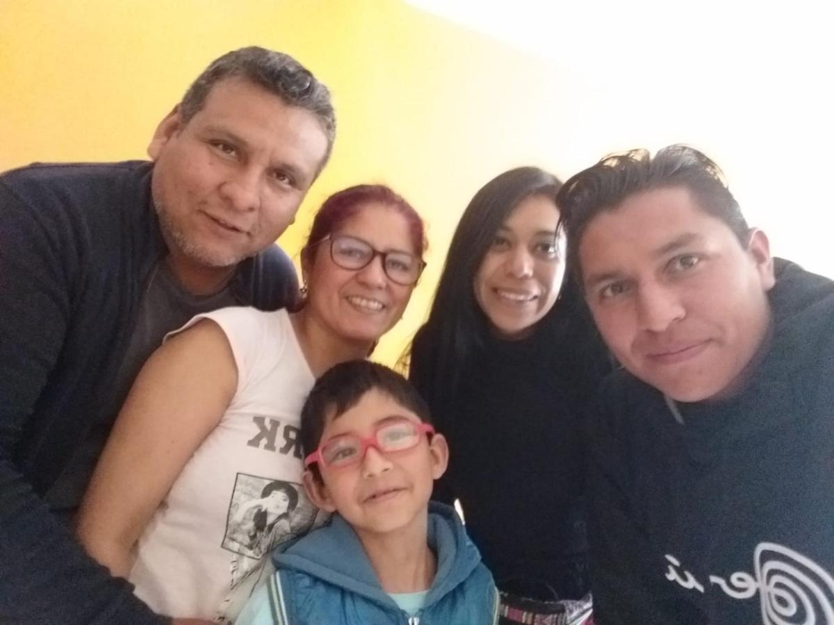 Chakana Family Home Lima Airport מראה חיצוני תמונה