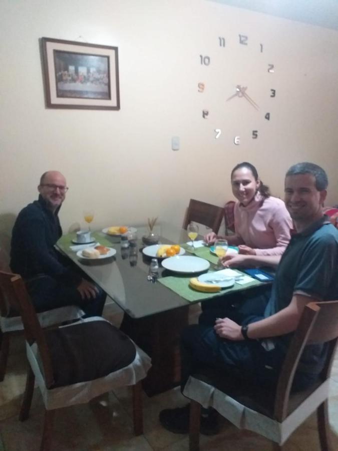 Chakana Family Home Lima Airport מראה חיצוני תמונה