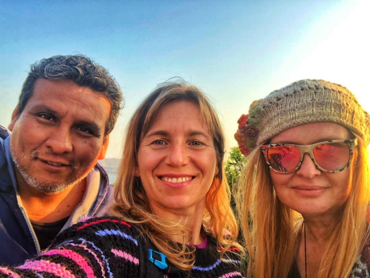 Chakana Family Home Lima Airport מראה חיצוני תמונה