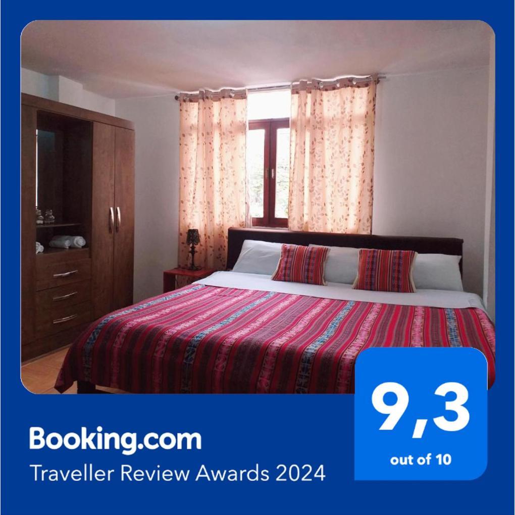 Chakana Family Home Lima Airport מראה חיצוני תמונה