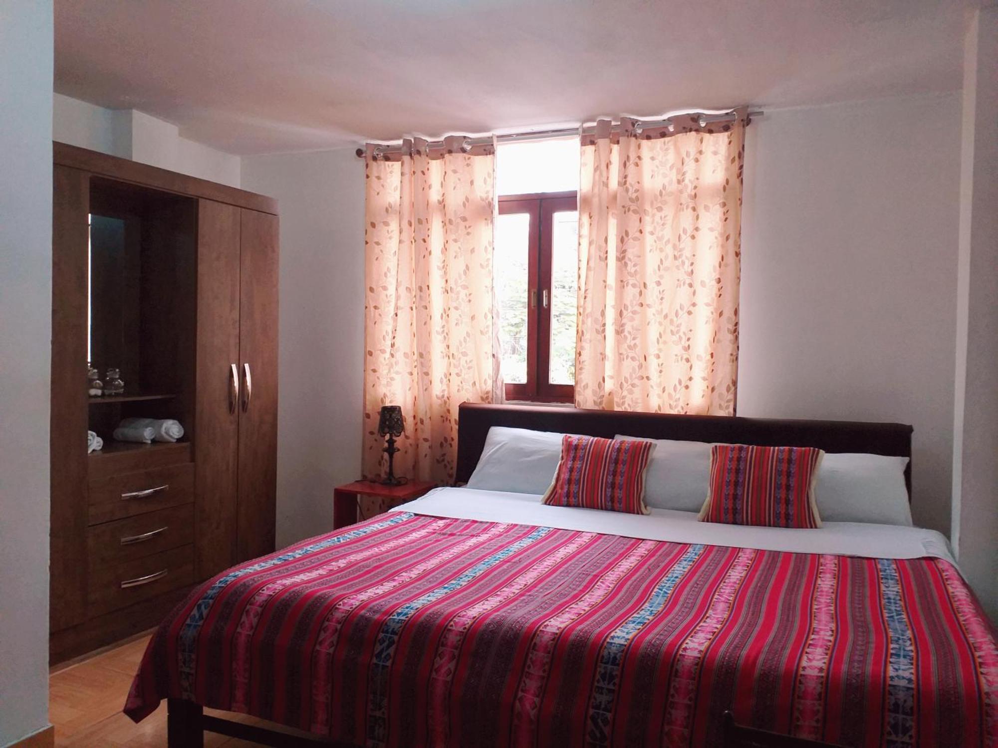 Chakana Family Home Lima Airport מראה חיצוני תמונה