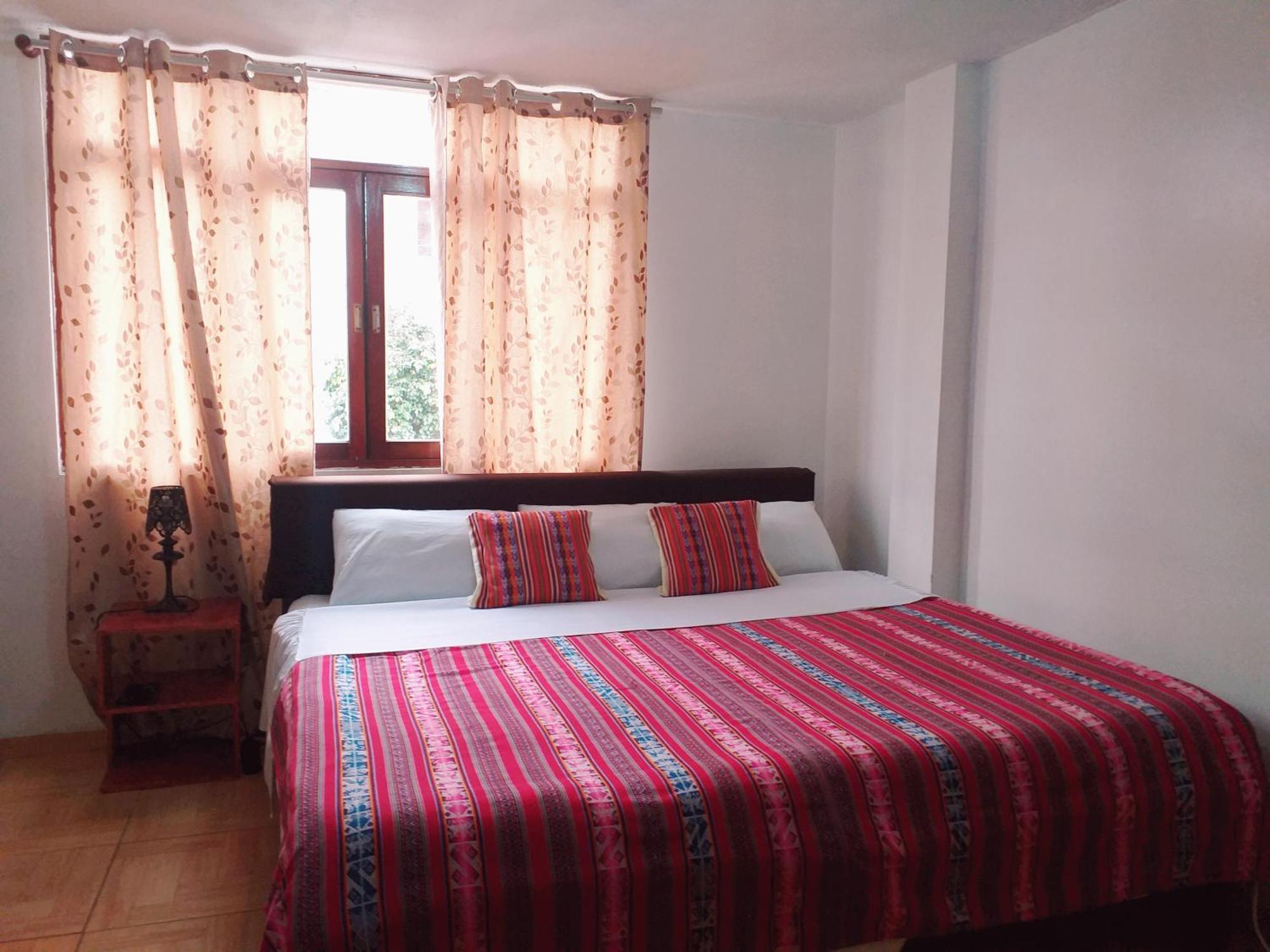 Chakana Family Home Lima Airport מראה חיצוני תמונה