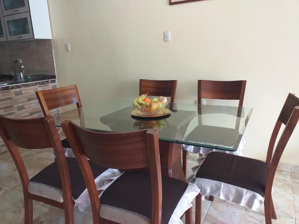 Chakana Family Home Lima Airport מראה חיצוני תמונה