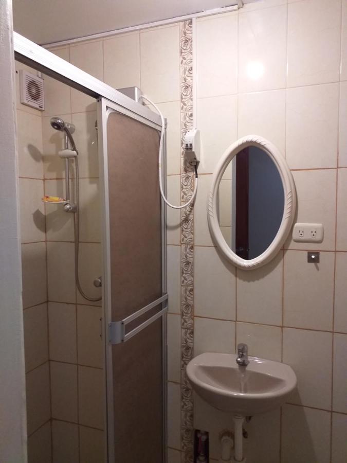 Chakana Family Home Lima Airport מראה חיצוני תמונה